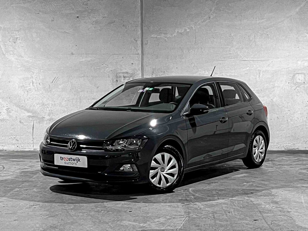 Volkswagen Polo 1.0 TSI Comfortline Business 95hp 2021, K-176-VG