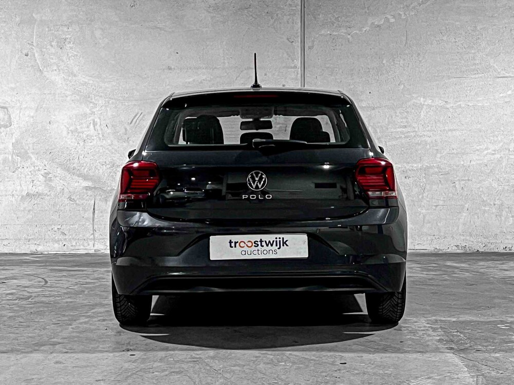 Volkswagen Polo 1.0 TSI Comfortline Business 95PS 2021, K-176-VG