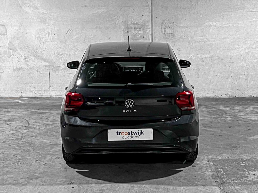 Volkswagen Polo 1.0 TSI Comfortline Business 95PS 2021, K-176-VG