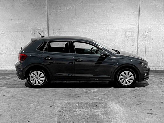 Volkswagen Polo 1.0 TSI Comfortline Business 95pk 2021, K-176-VG