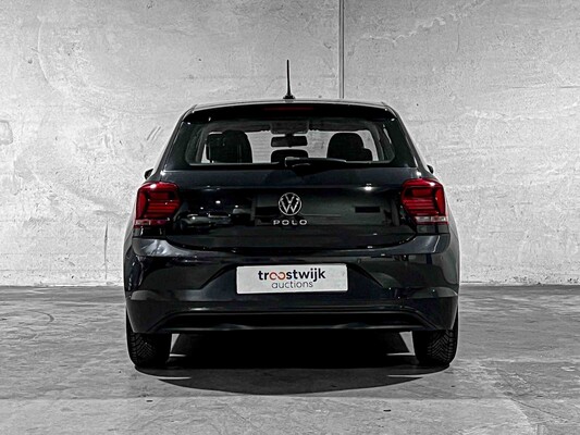 Volkswagen Polo 1.0 TSI Comfortline Business 95pk 2021, K-176-VG