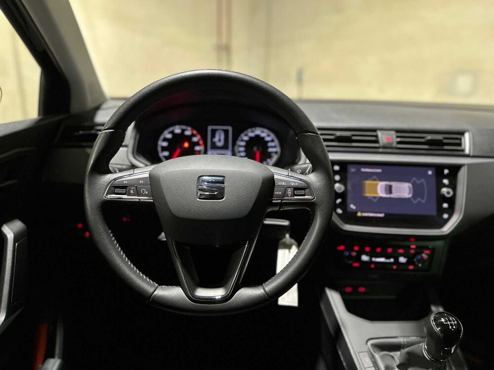 SEAT Ibiza 1.0 TSI Style Business Intense 95hp 2021, K-516-SL