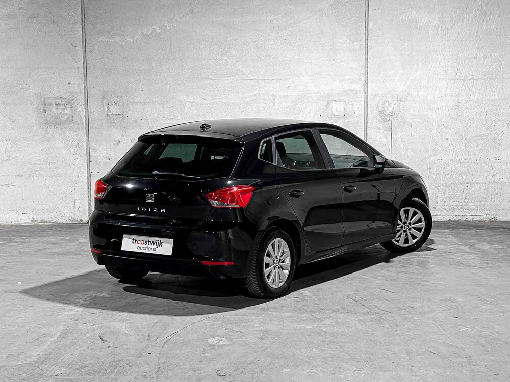 SEAT Ibiza 1.0 TSI Style Business Intense 95hp 2021, K-516-SL