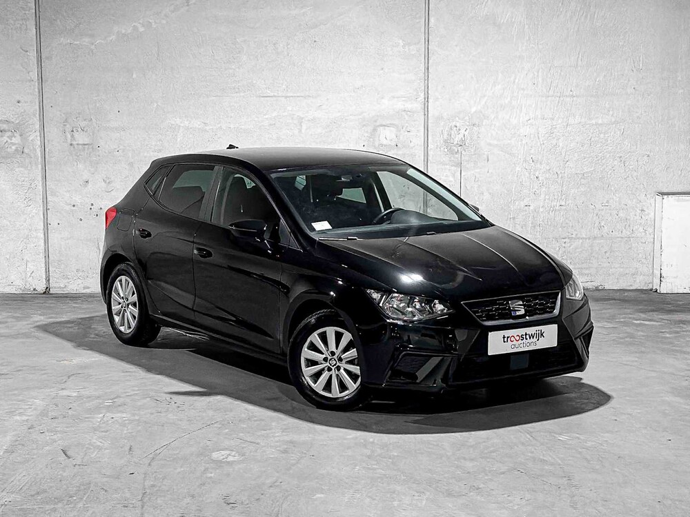 SEAT Ibiza 1.0 TSI Style Business Intense 95hp 2021, K-516-SL