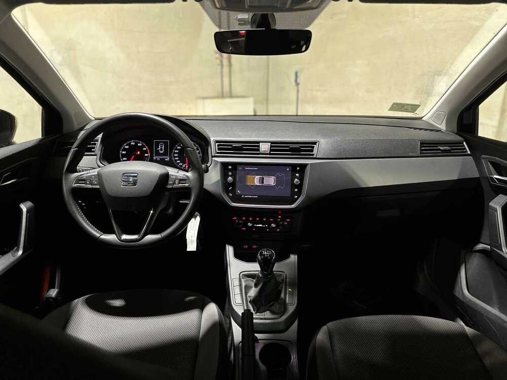 SEAT Ibiza 1.0 TSI Style Business Intense 95hp 2021, K-516-SL