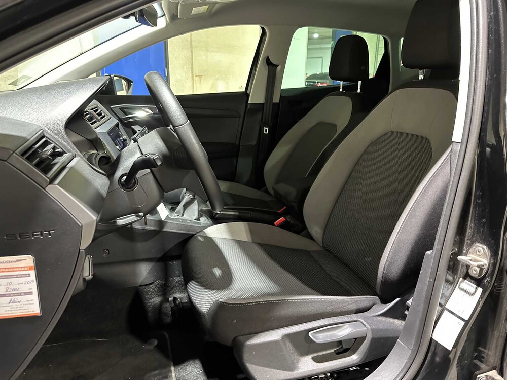 SEAT Ibiza 1.0 TSI Style Business Intense 95hp 2021, K-516-SL