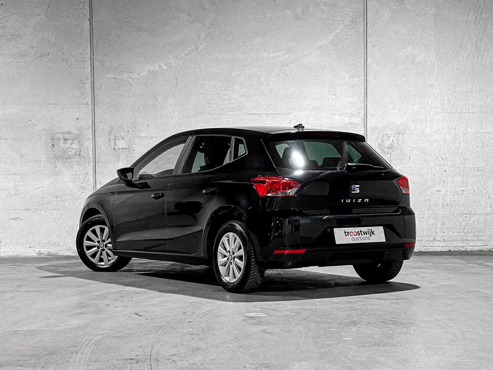 SEAT Ibiza 1.0 TSI Style Business Intense 95hp 2021, K-516-SL