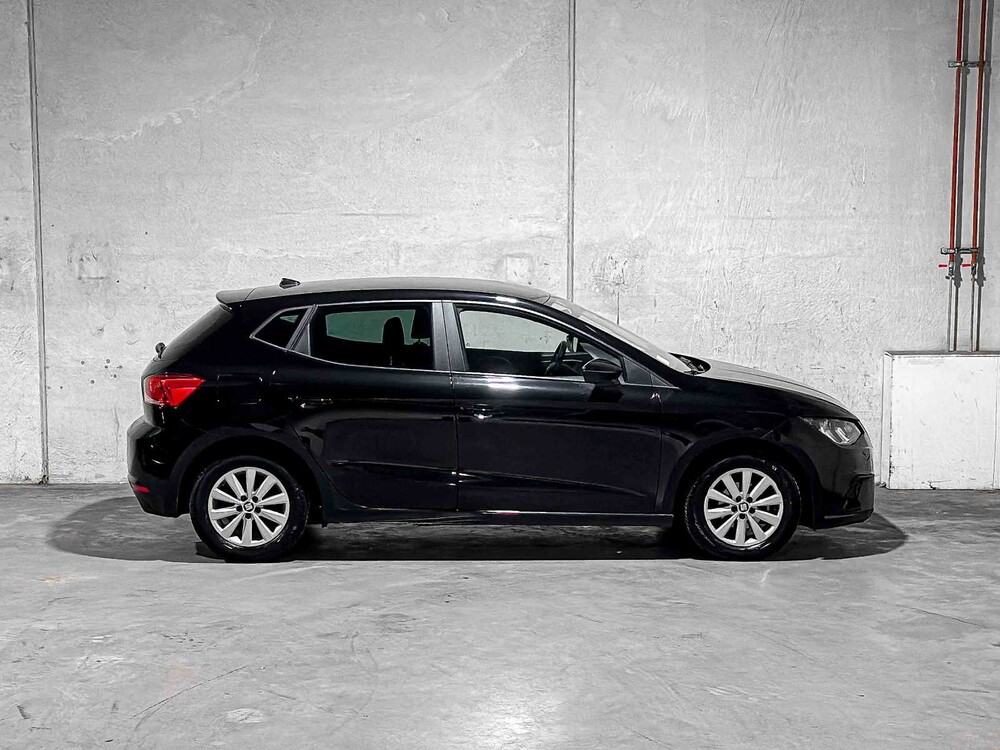 SEAT Ibiza 1.0 TSI Style Business Intense 95hp 2021, K-516-SL