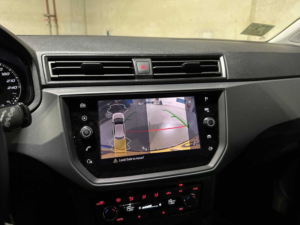 SEAT Ibiza 1.0 TSI Style Business Intense 95hp 2021, K-516-SL