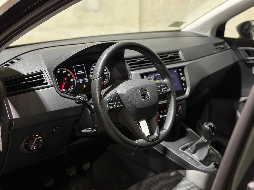 SEAT Ibiza 1.0 TSI Style Business Intense 95hp 2021, K-516-SL