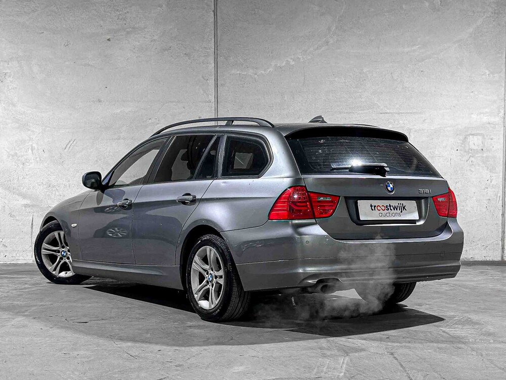 BMW 318i Touring Business Line 143hp 2010 3-series E91, 19-NKT-5