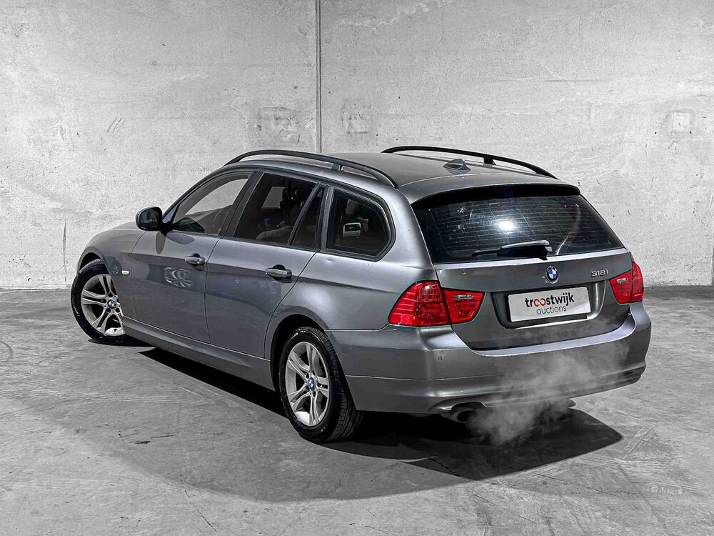 BMW 318i Touring Business Line 143hp 2010 3-series E91, 19-NKT-5