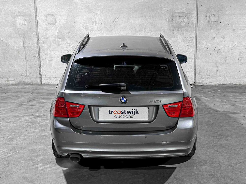BMW 318i Touring Business Line 143hp 2010 3-series E91, 19-NKT-5