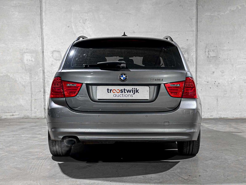 BMW 318i Touring Business Line 143hp 2010 3-series E91, 19-NKT-5