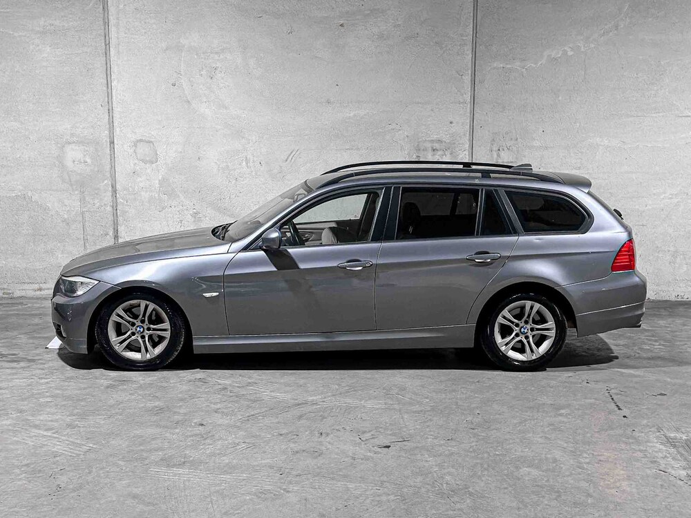 BMW 318i Touring Business Line 143hp 2010 3-series E91, 19-NKT-5