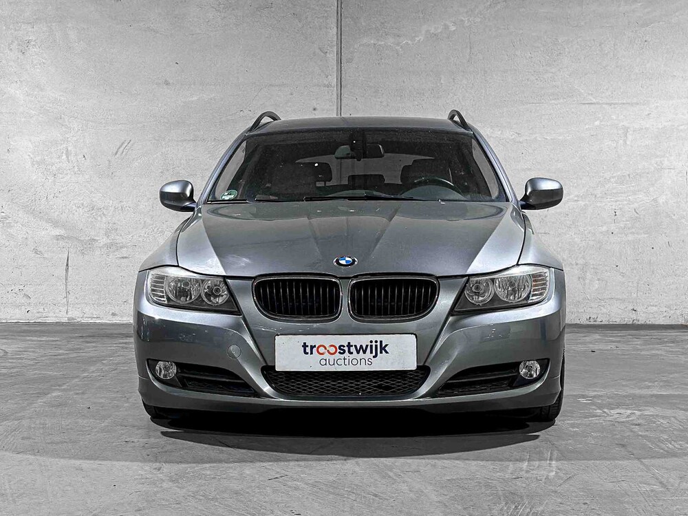 BMW 318i Touring Business Line 143hp 2010 3-series E91, 19-NKT-5