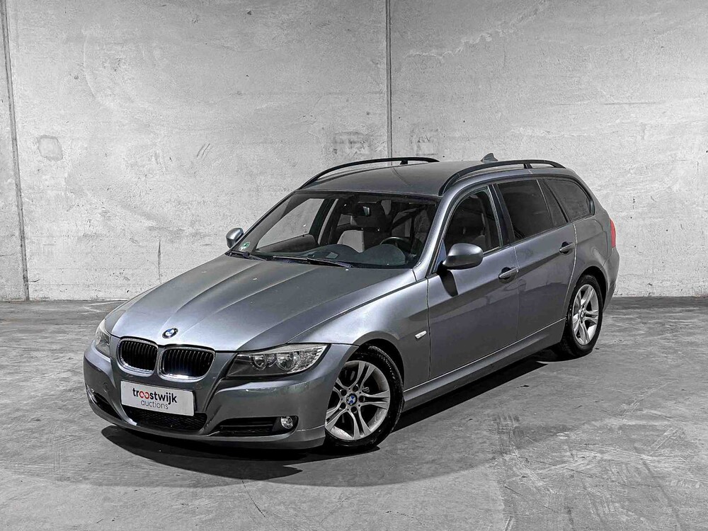 BMW 318i Touring Business Line 143hp 2010 3-series E91, 19-NKT-5