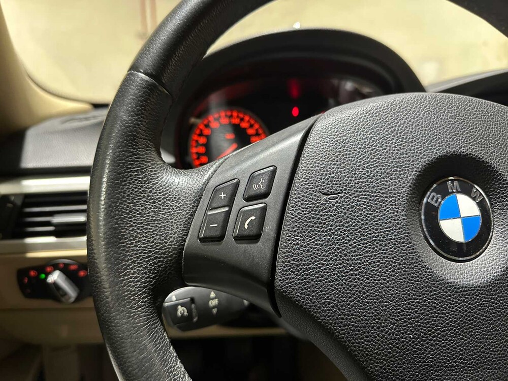 BMW 318i Touring Business Line 143hp 2010 3-series E91, 19-NKT-5