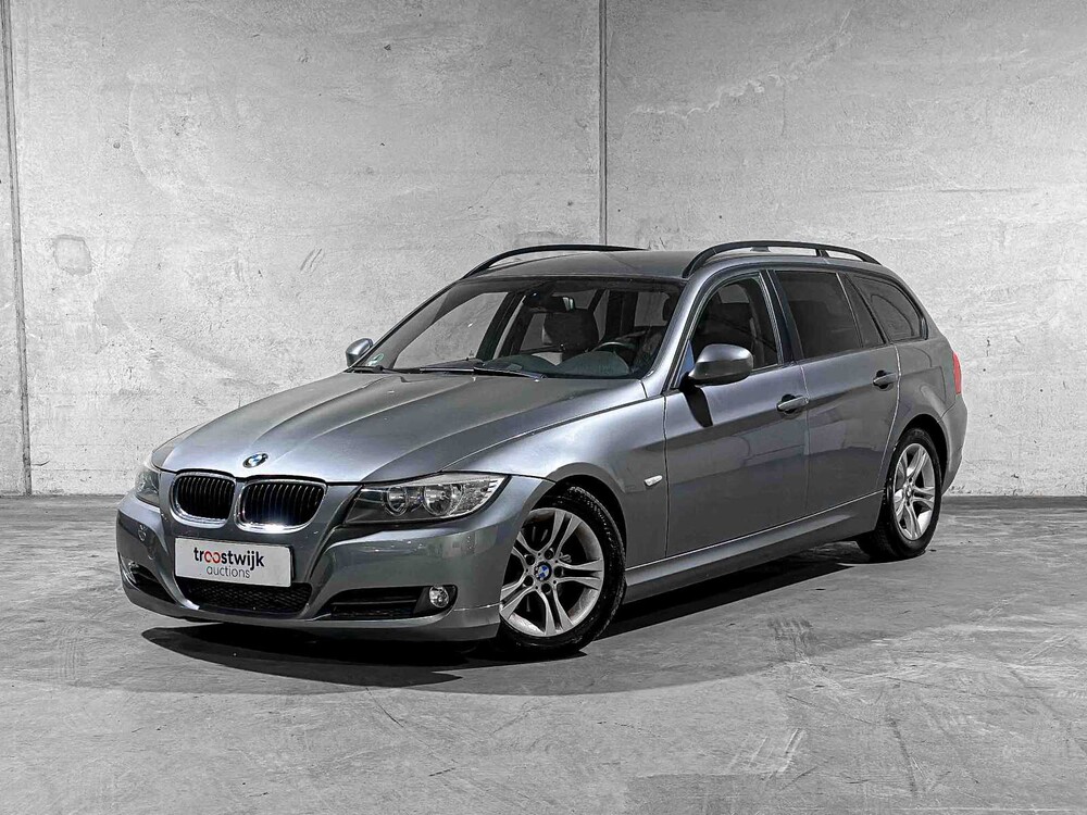 BMW 318i Touring Business Line 143PS 2010 3er E91, 19-NKT-5