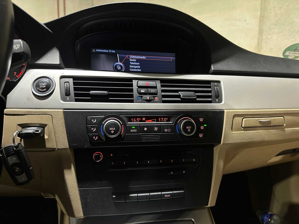 BMW 318i Touring Business Line 143hp 2010 3-series E91, 19-NKT-5