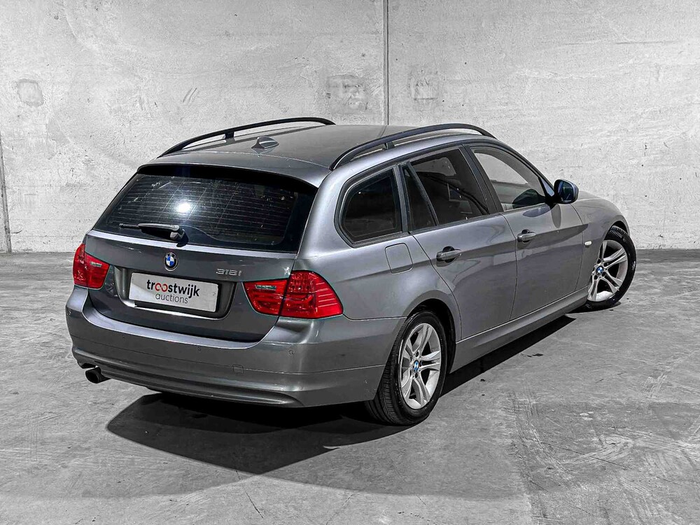 BMW 318i Touring Business Line 143hp 2010 3-series E91, 19-NKT-5