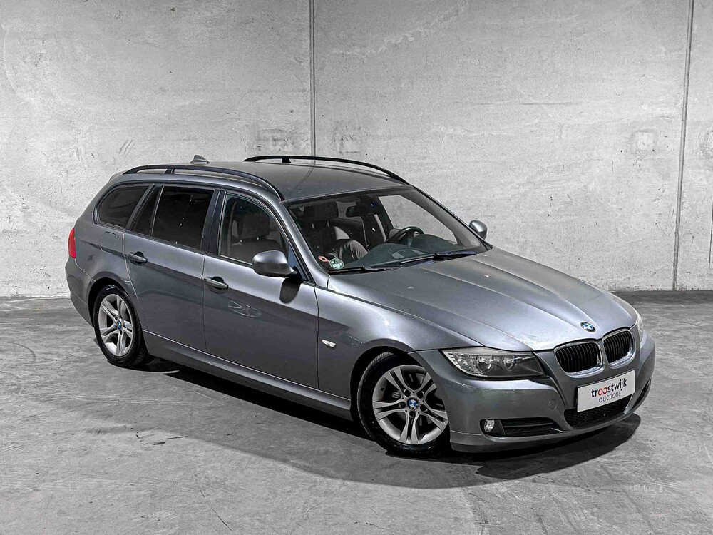 BMW 318i Touring Business Line 143hp 2010 3-series E91, 19-NKT-5