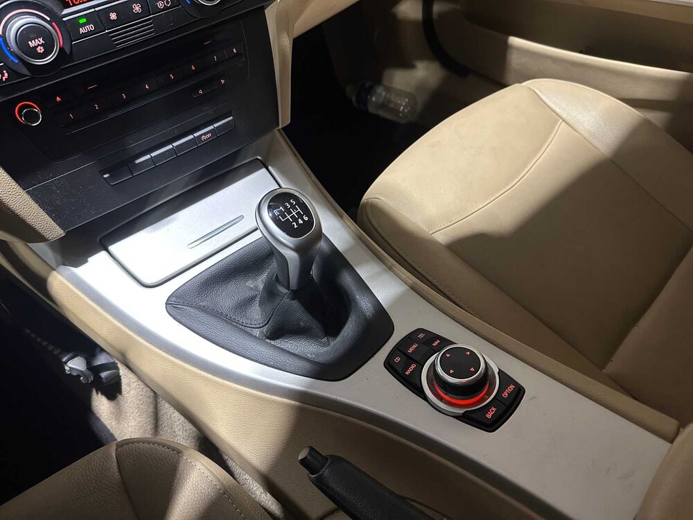 BMW 318i Touring Business Line 143hp 2010 3-series E91, 19-NKT-5