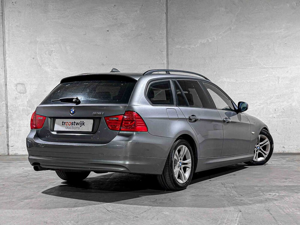 BMW 318i Touring Business Line 143hp 2010 3-series E91, 19-NKT-5