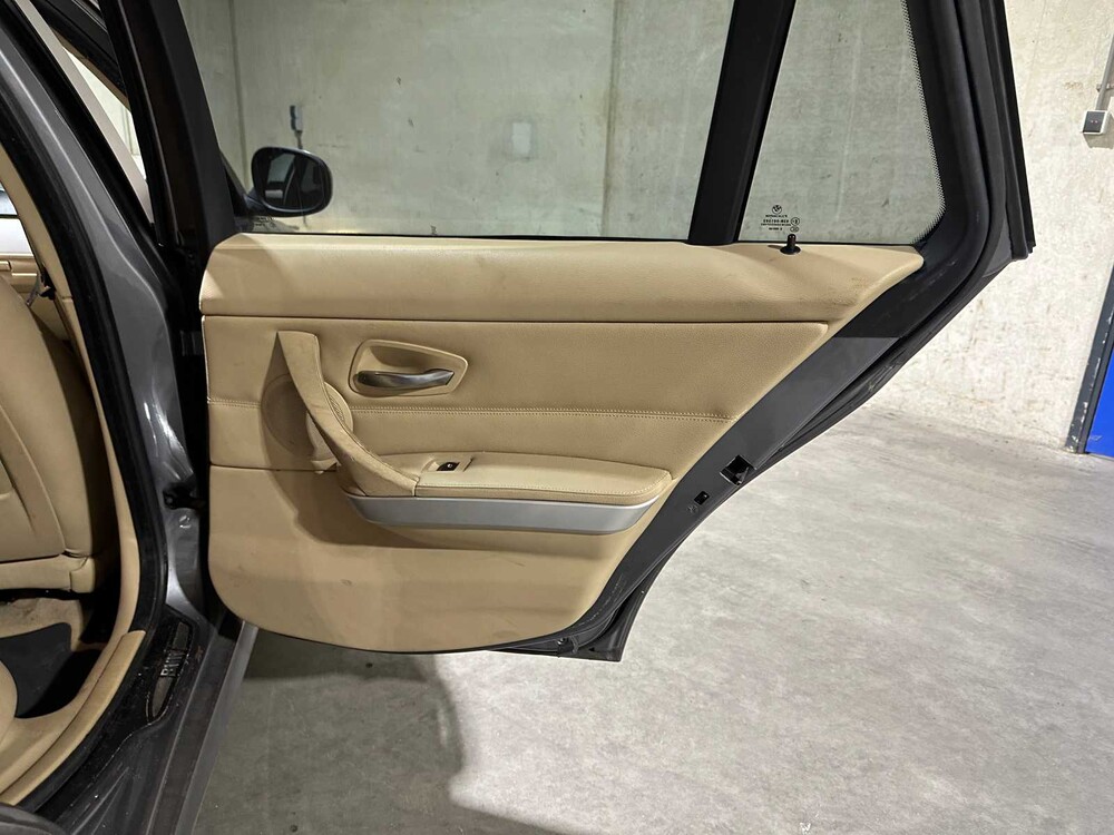 BMW 318i Touring Business Line 143hp 2010 3-series E91, 19-NKT-5