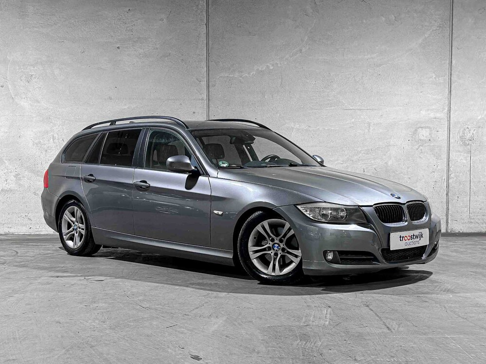 BMW 318i Touring Business Line 143hp 2010 3-series E91, 19-NKT-5