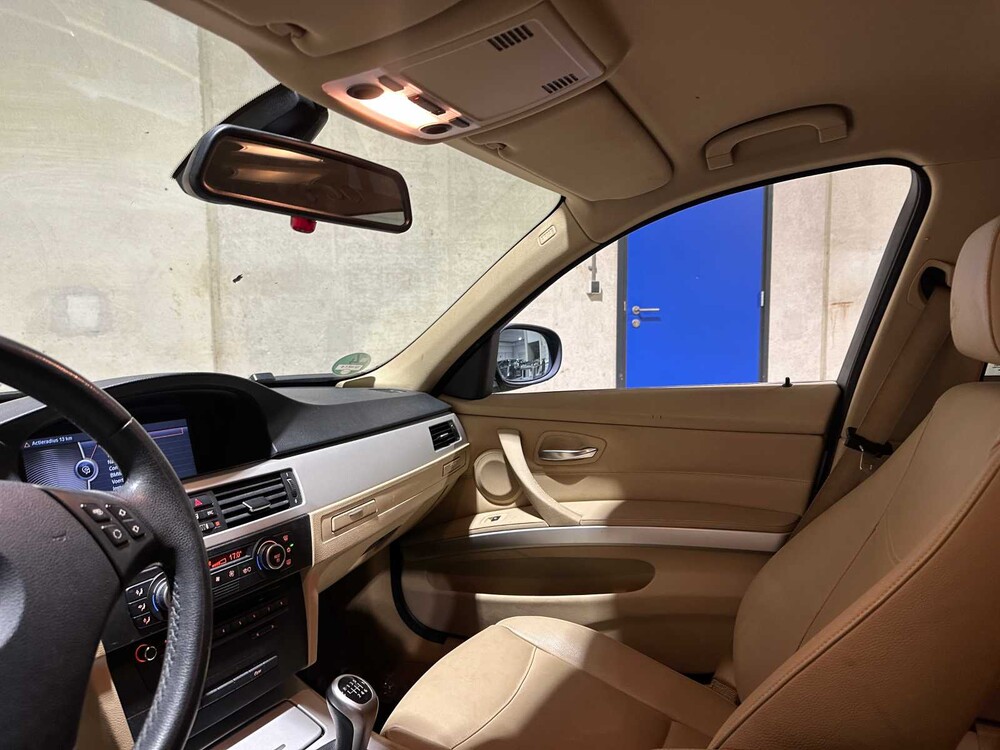 BMW 318i Touring Business Line 143hp 2010 3-series E91, 19-NKT-5