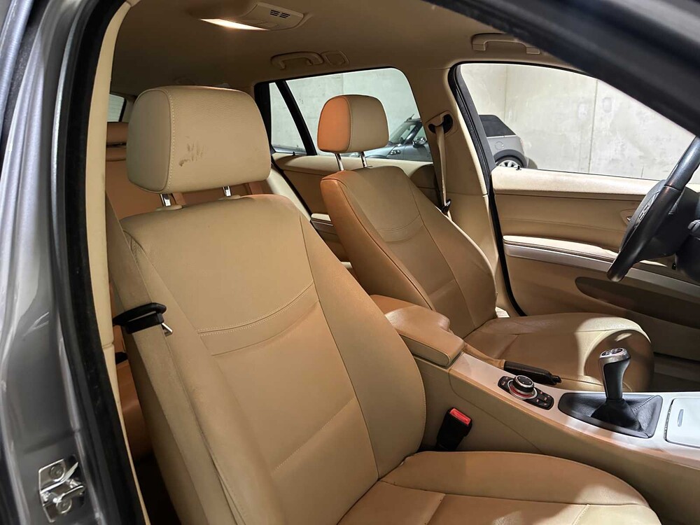 BMW 318i Touring Business Line 143PS 2010 3er E91, 19-NKT-5