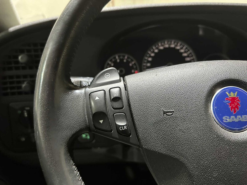 Saab 9-5 Estate 2.0t Arc 150pk 2006, 45-SX-SV Youngtimer