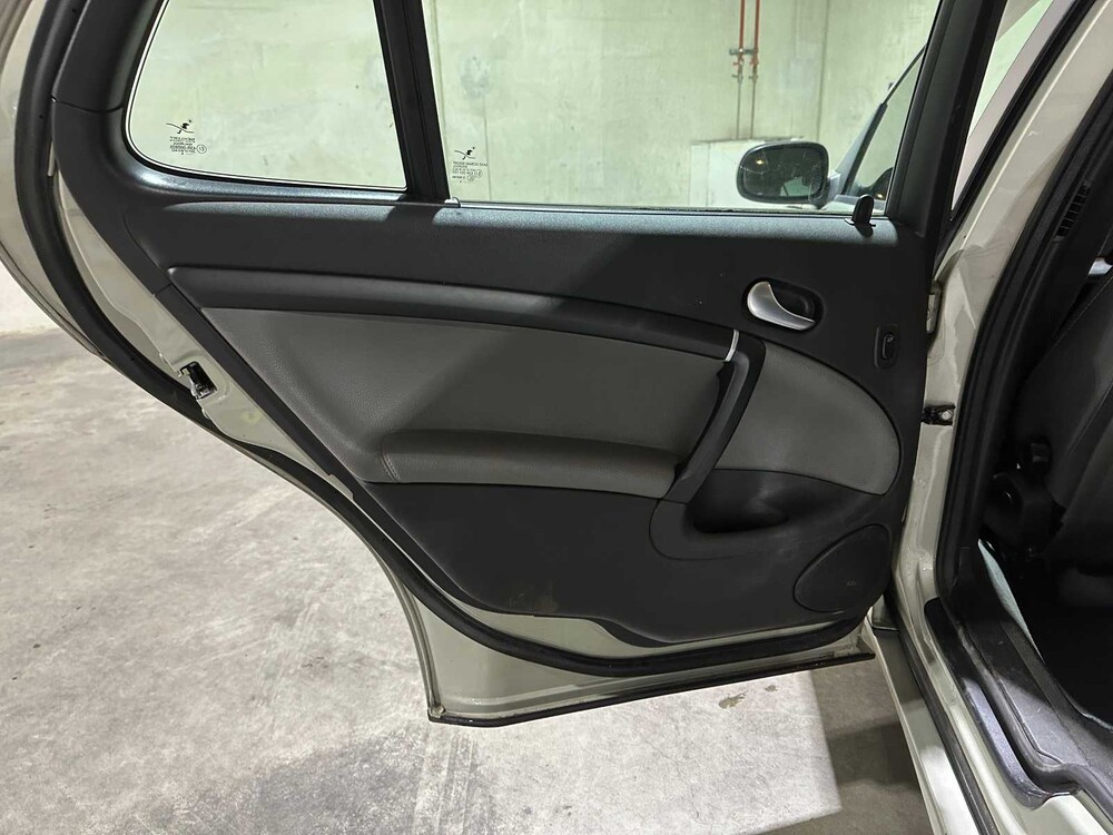 Saab 9-5 Estate 2.0t Arc 150pk 2006, 45-SX-SV Youngtimer