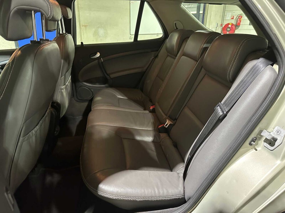 Saab 9-5 Estate 2.0t Arc 150pk 2006, 45-SX-SV Youngtimer