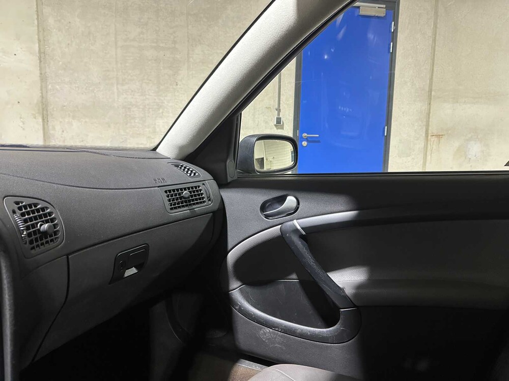 Saab 9-5 Estate 2.0t Arc 150pk 2006, 45-SX-SV Youngtimer