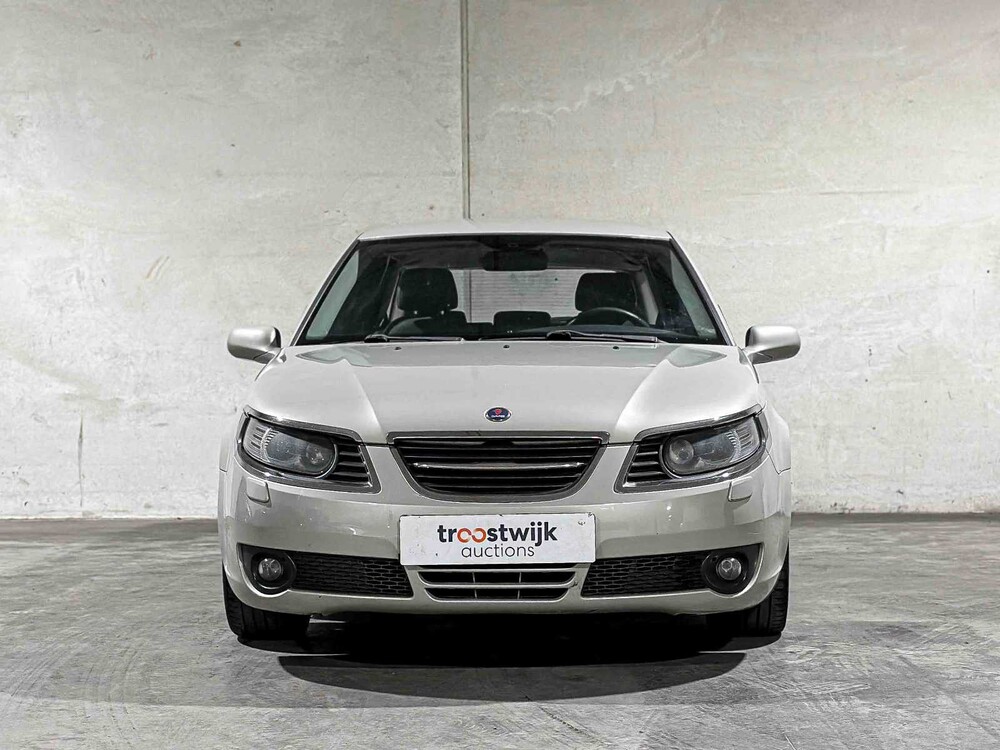 Saab 9-5 Estate 2.0t Arc 150pk 2006, 45-SX-SV Youngtimer