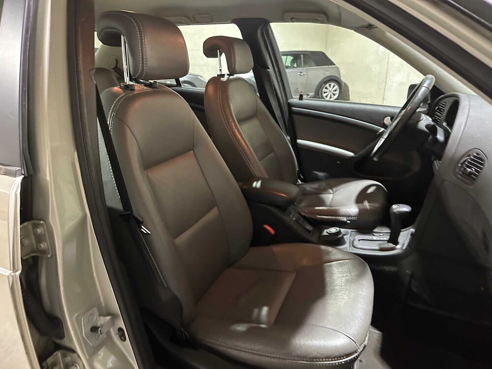 Saab 9-5 Estate 2.0t Arc 150pk 2006, 45-SX-SV Youngtimer