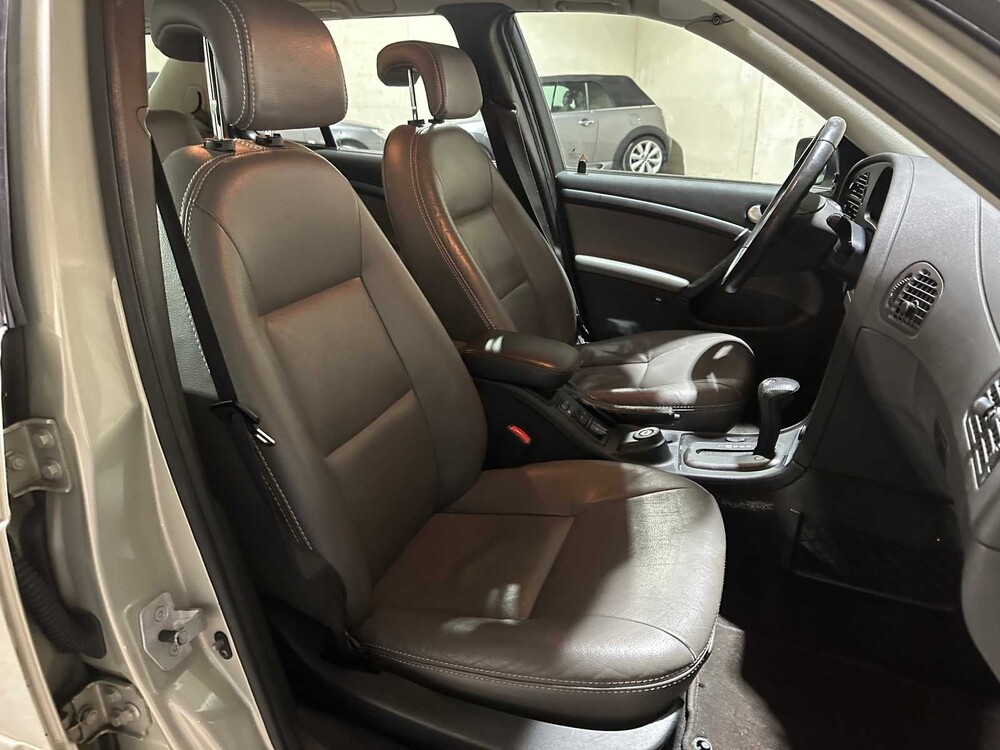 Saab 9-5 Estate 2.0t Arc 150pk 2006, 45-SX-SV Youngtimer