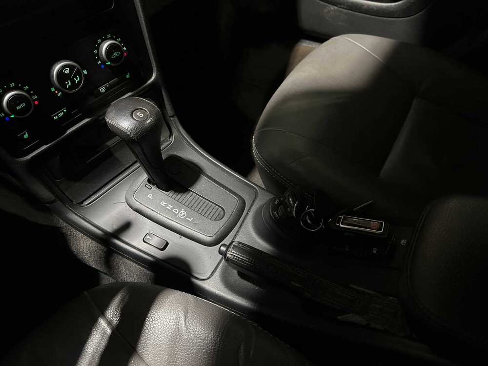 Saab 9-5 Estate 2.0t Arc 150pk 2006, 45-SX-SV Youngtimer