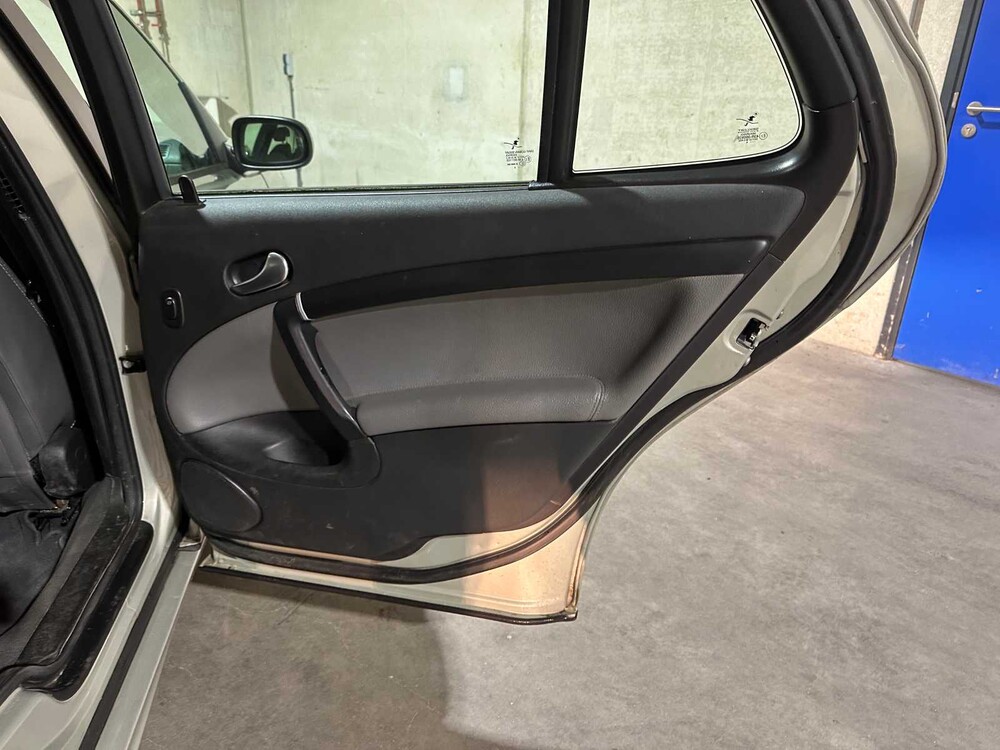 Saab 9-5 Estate 2.0t Arc 150pk 2006, 45-SX-SV Youngtimer