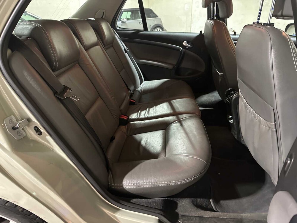 Saab 9-5 Estate 2.0t Arc 150pk 2006, 45-SX-SV Youngtimer