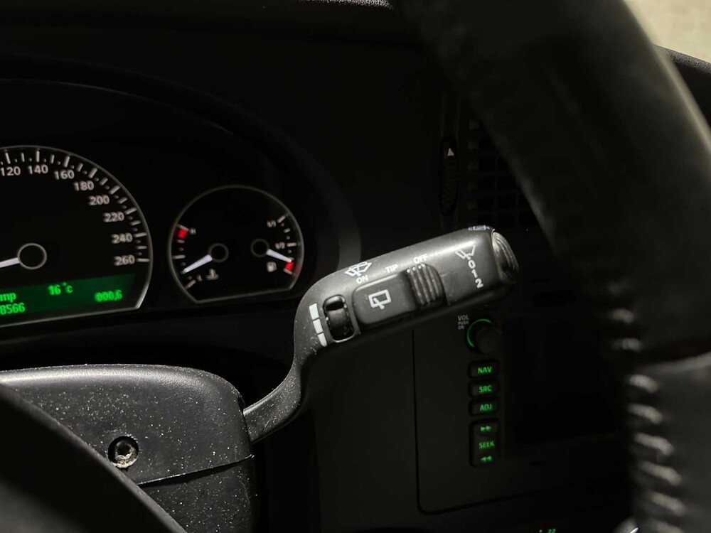 Saab 9-5 Estate 2.0t Arc 150pk 2006, 45-SX-SV Youngtimer