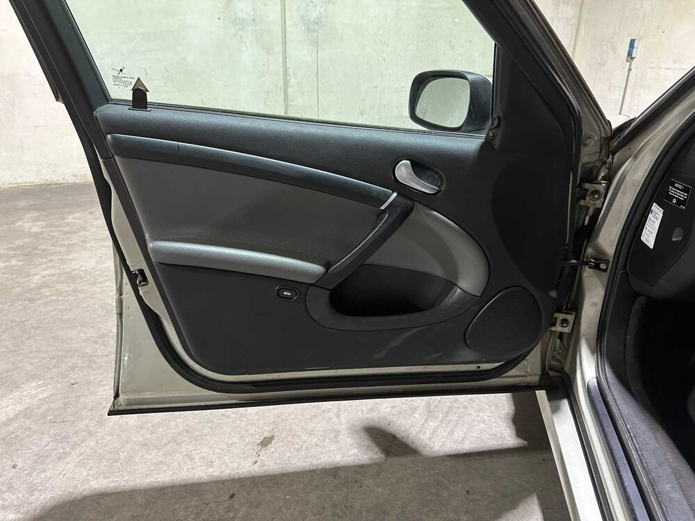 Saab 9-5 Estate 2.0t Arc 150pk 2006, 45-SX-SV Youngtimer