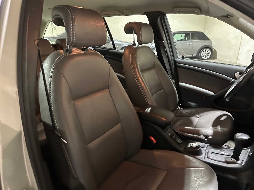 Saab 9-5 Kombi 2.0t Arc 150PS 2006, 45-SX-SV Youngtimer