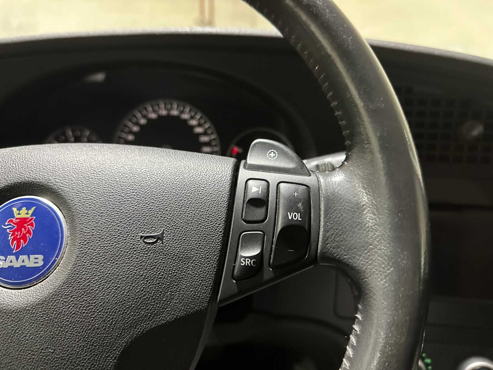 Saab 9-5 Estate 2.0t Arc 150pk 2006, 45-SX-SV Youngtimer