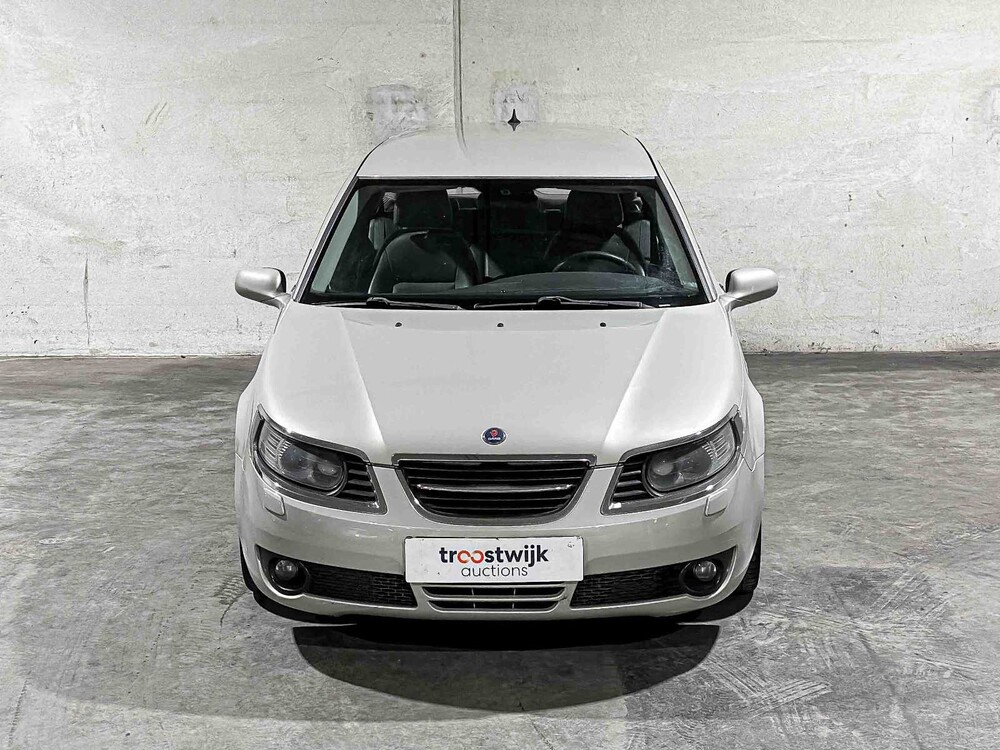 Saab 9-5 Estate 2.0t Arc 150pk 2006, 45-SX-SV Youngtimer