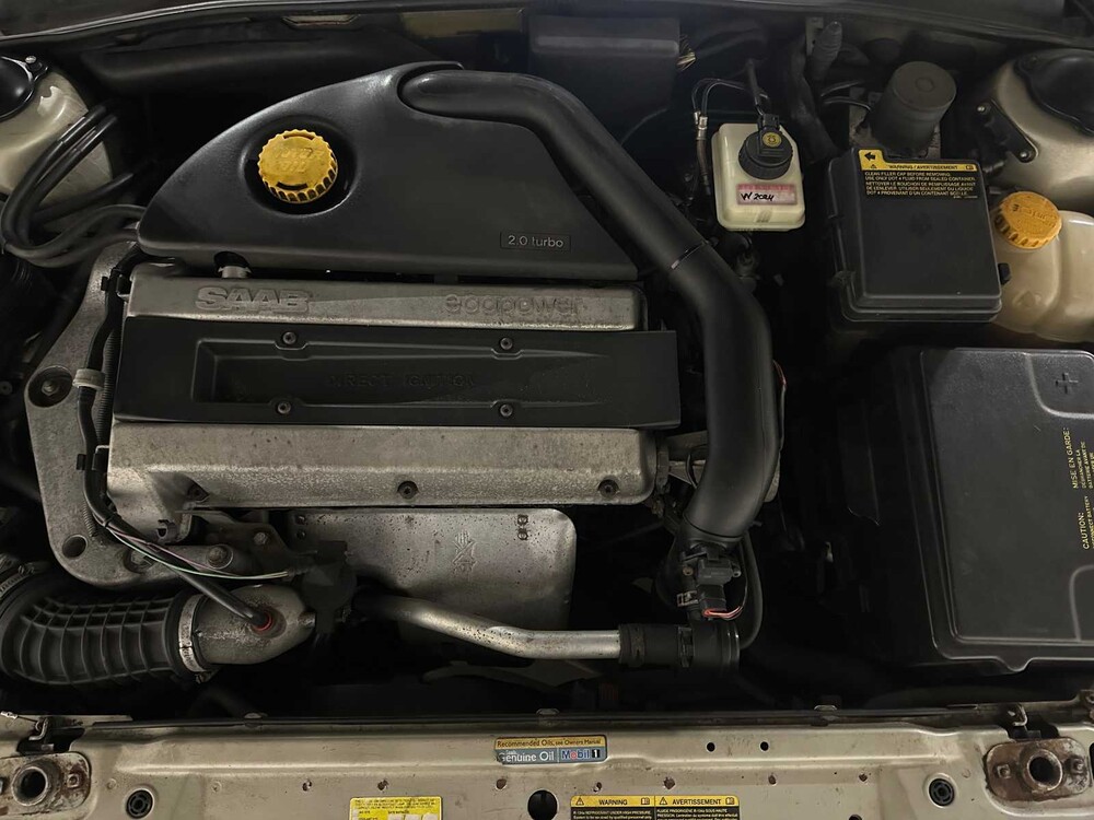Saab 9-5 Kombi 2.0t Arc 150PS 2006, 45-SX-SV Youngtimer