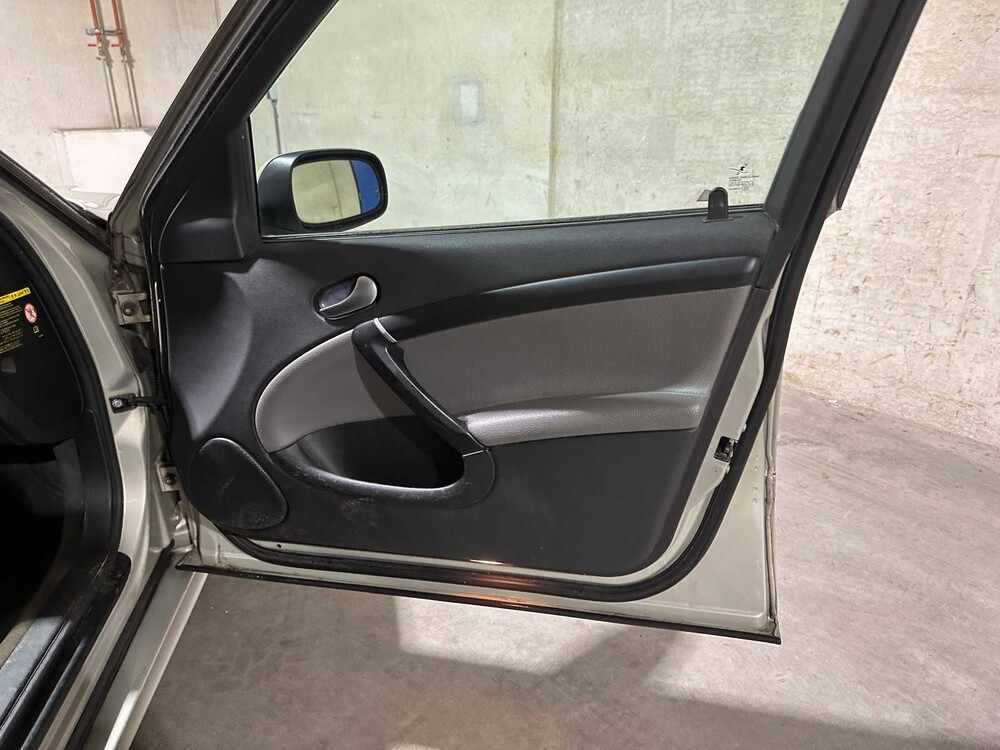 Saab 9-5 Estate 2.0t Arc 150pk 2006, 45-SX-SV Youngtimer