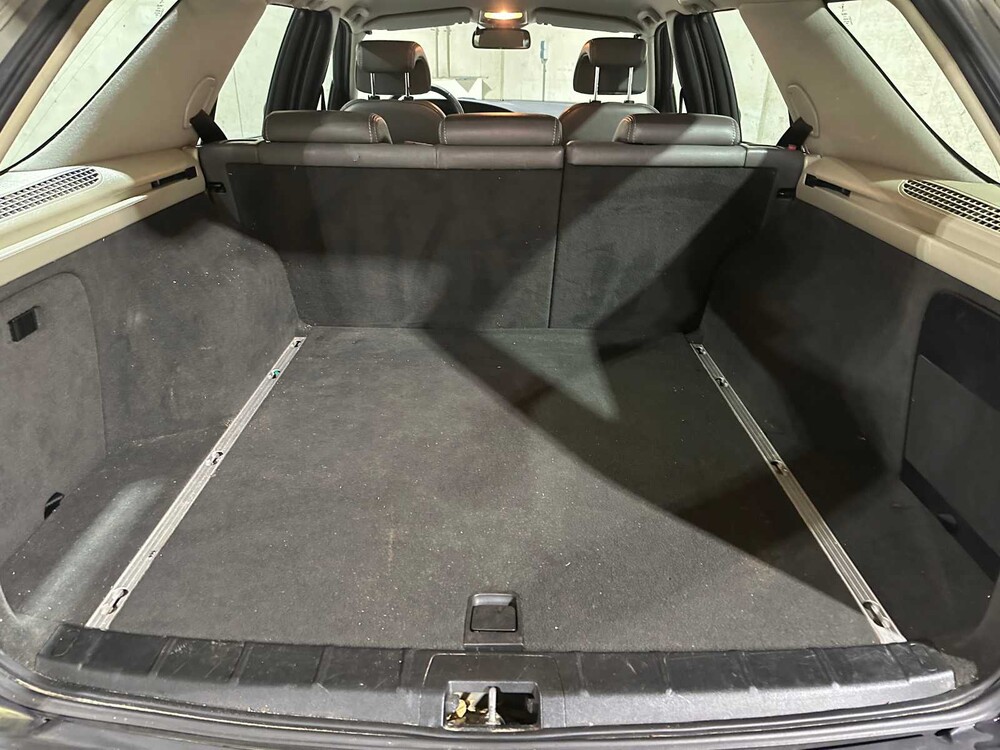 Saab 9-5 Estate 2.0t Arc 150pk 2006, 45-SX-SV Youngtimer